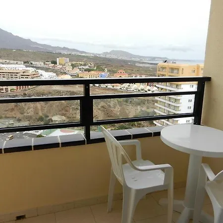 公寓 Club Paraiso 6th Floor 阿德耶