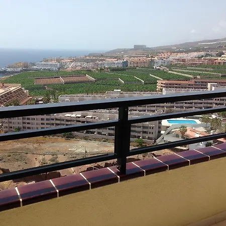 Club Paraiso 6th Floor * Costa Adeje (Tenerife)