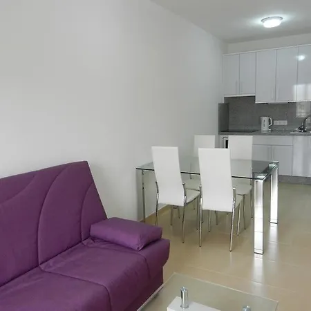 Club Paraiso 6th Floor Apartment