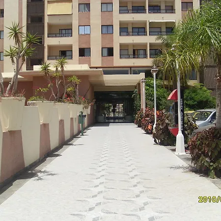 Apartment Club Paraiso 6th Floor