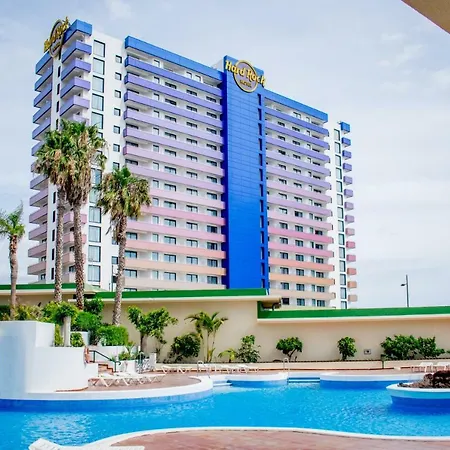Club Paraiso 6th Floor Apartment Costa Adeje (Tenerife)