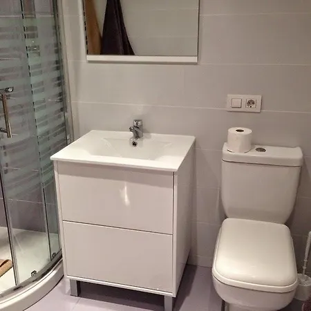 Apartamento Club Paraiso 6th Floor Costa Adeje (Tenerife)