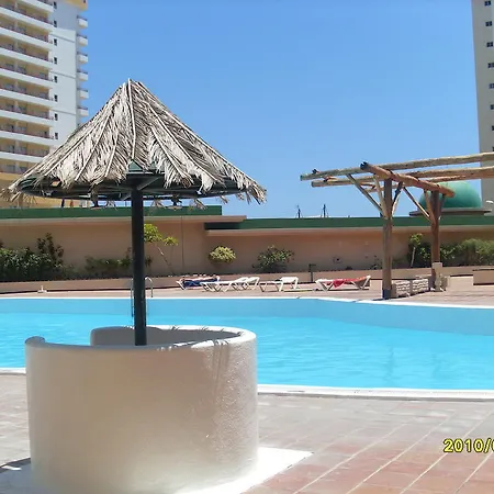 Апартаменты Club Paraiso 6th Floor *