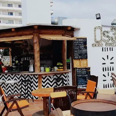 Apartamento Club Paraiso 6th Floor